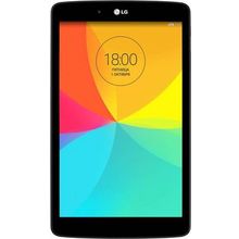 Планшет LG G Pad 8.0 V490 Black {8" 1280x800,1.2Ghz,Bluetooth 4.0, WiFi,3G,GPS,microSD,Android 4.4} [LGV490.ACISBK]