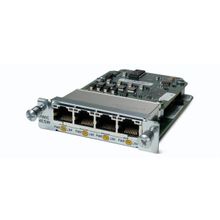 Модуль Cisco HWIC-4ESW