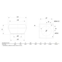 Systemair DVS 500DS sileo