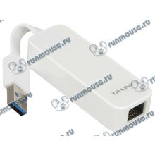Сет.адаптер Ethernet 1Гбит сек. TP-Link "UE300" (USB3.0) (ret) [132049]