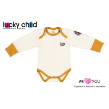 Lucky child Боди "Мужички" 27-19