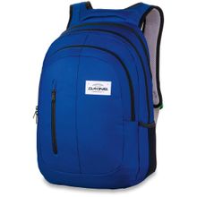 Яркий синий повседневный стильный мужской молодежный рюкзак для города Dakine Foundation 26L Portway