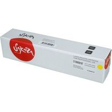 Картридж SAKURA C13S050187 для EPSON  Aculaser C1100, желтый, 4 000  к.