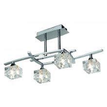 Mantra Люстра на штанге Mantra Zen Chrome 1420 ID - 387713