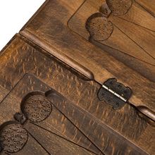 Нарды резные "Грозный"