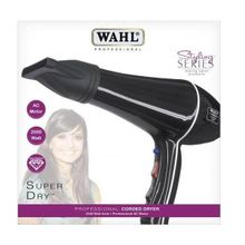 Фен для волос с турмалином 2000Вт Wahl Super Dry 4340-0470