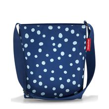 Reisenthel Shoulderbag S spots navy