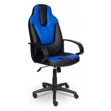 Tetchair Кресло компьютерное Neo 1 черный синий ID - 316259