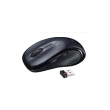 Мышь Logitech M510 Wireless Laser Mouse USB (910-001826) Black