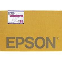 EPSON C13S041237 Poster Board-Semigloss бумага полуглянцевая 840 г м2, (700 x 500 мм) 10 листов