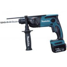 Аккумуляторный перфоратор Makita BHR162RFE