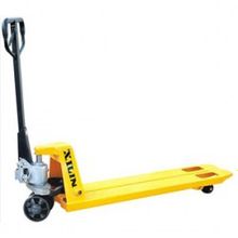 Тележка гидравлическая XILIN BFZ узкая г п 2000 кг