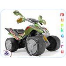 Аккумуляторный квадрацикл Quad mantis dominator 12V