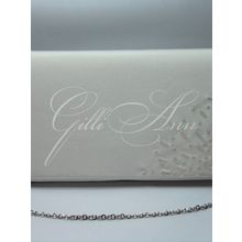 Свадебная сумочка клатч Gilliann Diana BAG263