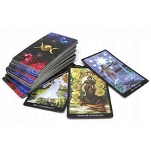Карты Таро: "Witches Tarot Set" (WT3928)
