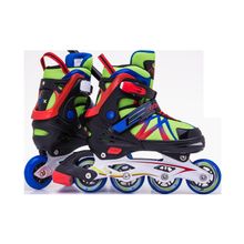 RIDEX Ролики раздвижные Flash