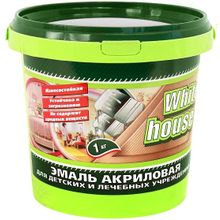 White House 1 кг белая матовая