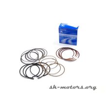 Кольца поршневые (стд) GM (Lacetti, Aveo, Rezzo, Nubira, Cruze)