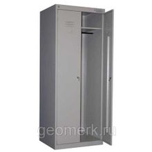 Шкаф металлический для одежды ТМ-22 800