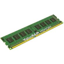 Модуль памяти 2х4ГБ DDR3 SDRAM Kingston "ValueRAM" KVR13N9S8K2 8 (PC10600, 1333МГц, CL9)
