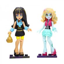 Mega Bloks Вечеринка в саду Monster High