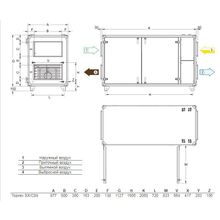 Systemair Topvex SX C04 EL-R