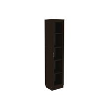 Уют Сервис Шкаф для книг Гарун 216 Венге ID - 313385