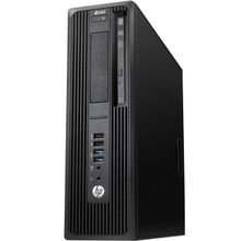 hewlett packard (hp z240 sff intel core i7 7700(3.6ghz) 16384mb 256pcissdgb w10pro) y3y82ea#acb