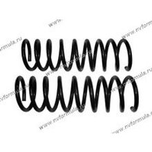 Пружина подвески 2101-07 передняя эмалированная