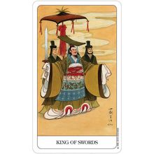 Карты Таро: "Chinese Tarot Deck" (CH78)