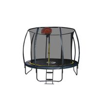 Батут Sport Elit 12FT CFR-12FT-4 (3,66м) с защитной сеткой (внутрь) с лестницей