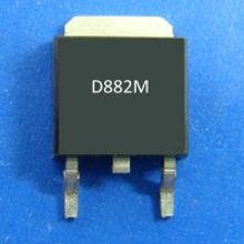 d882m, Транзистор Биполярный NPN, 3A  40V [TO-252]