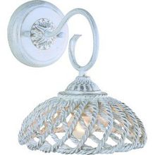 Arte Lamp A5358AP-1WG TWISTED бра (настенный светильник)