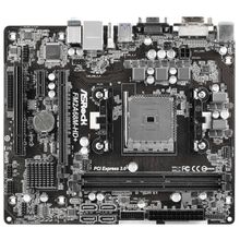 Материнская плата asrock fm2a68m-hd+, a68h, socket fm2, ddr3, microatx