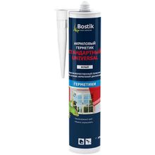 Bostik Стандартный Universal 300 мл белый