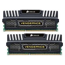 Модуль памяти Corsair DDR3 DIMM 16GB (PC3-12800) 1600MHz Kit (2 x 8GB) CMZ16GX3M2A1600C9