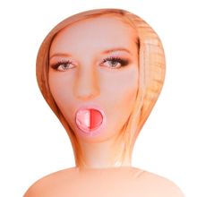 NMC Надувная секс-кукла Lush (телесный)
