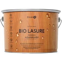 Elcon Bio Lasure 9 л бесцветная