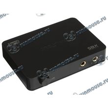 Аудиокарта Creative "Sound Blaster X-Fi HD" SB1240, внешн. (USB2.0) (ret) [121228]