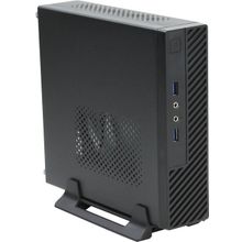 Корпус  Desktop Powerman    ME-100    Mini-ITX  60W (24+4пин)