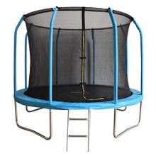 Батут BONDY SPORT 8FT синий