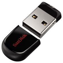 USB флешка Sandisk Cruzer Fit 64Gb