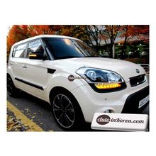 Kia Soul 1.6 Premium 2012