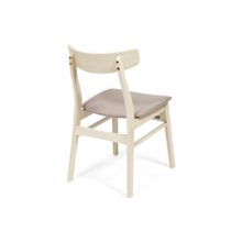 Tetchair CT 8804 Стул Rabat с мягким сиденьем, античный белый