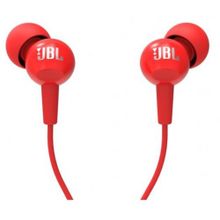 JBL Наушники JBL C100SI Red