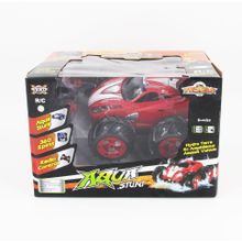 Радиоуправляемая машина амфибия YED Aqua Stunt Red - YE81409-R