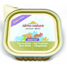 Almo Nature DailyMenu Adult с индейкой