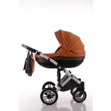 Noordline 2 в 1 Stephania терракотово-графитовая