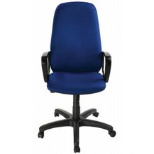 Бюрократ офисное CH-808AXSN TW-10 синее