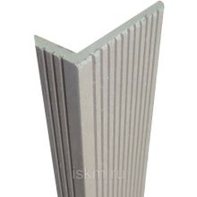 Уголок из ДПК Белый Дуб 30х70х4000 мм